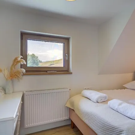 Znamirowickachata Sauna Jacuzzi Znamirowice