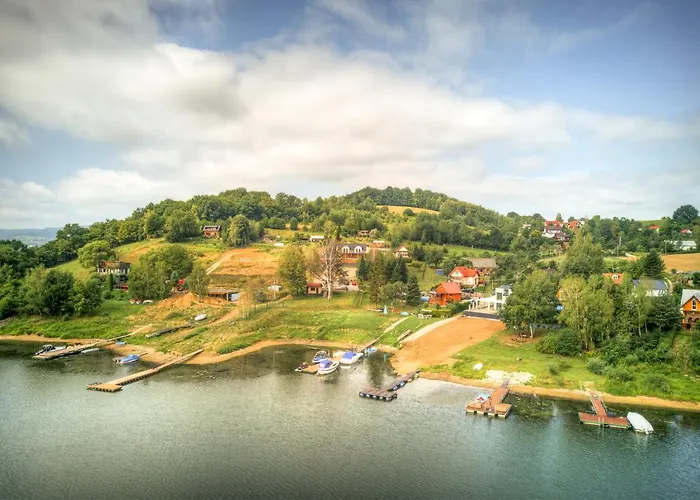 别墅 Znamirowickachata Sauna Jacuzzi