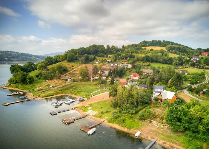 Villa Znamirowickachata Sauna Jacuzzi *