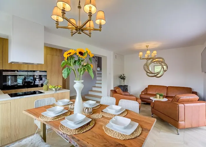 Znamirowickachata Sauna Jacuzzi