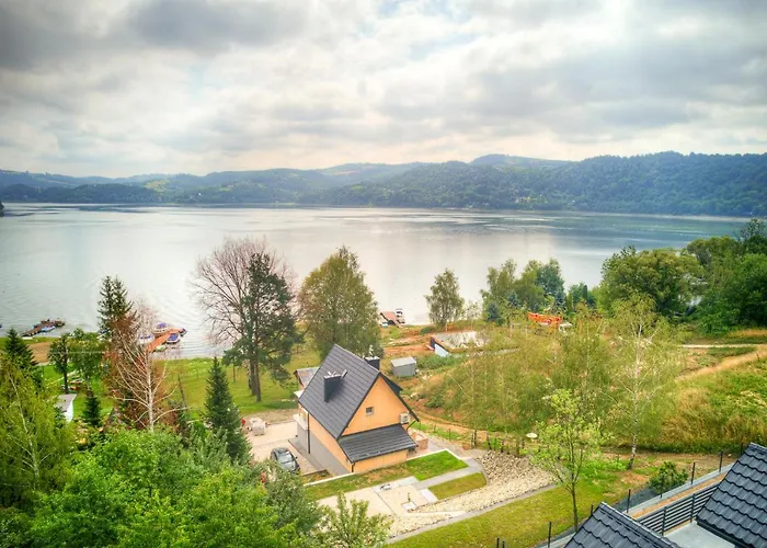 Znamirowickachata Sauna Jacuzzi Villa